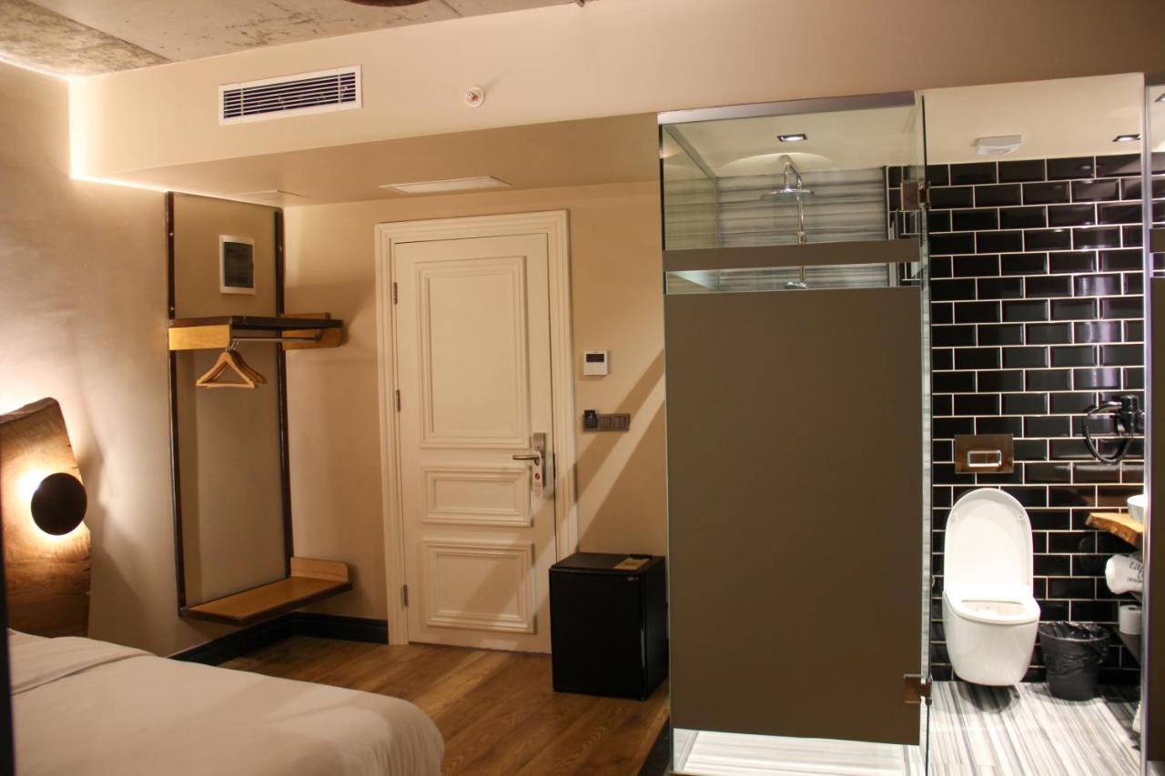 Taksimbul Design Hotel Provincia di Provincia di Istanbul Esterno foto