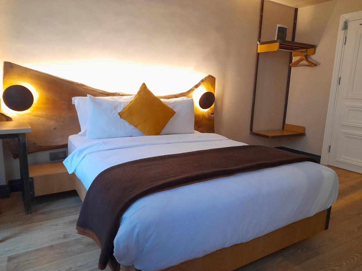 Taksimbul Design Hotel Provincia di Provincia di Istanbul Esterno foto