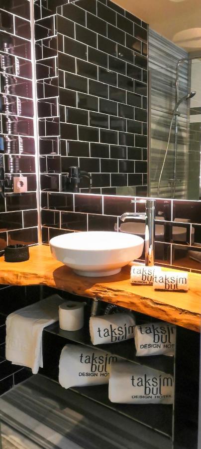 Taksimbul Design Hotel Provincia di Provincia di Istanbul Esterno foto